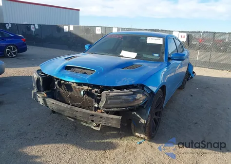 2016 Dodge Charger R/T z USA, uszkodzony, nr VIN 2C3CDXCT8GH186509